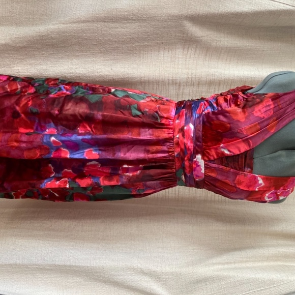 Banana Republic Silk Dress Size 2 - Picture 6 of 6